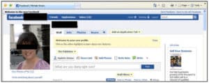 Profilo sito incontri