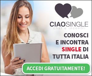 Ciao Single